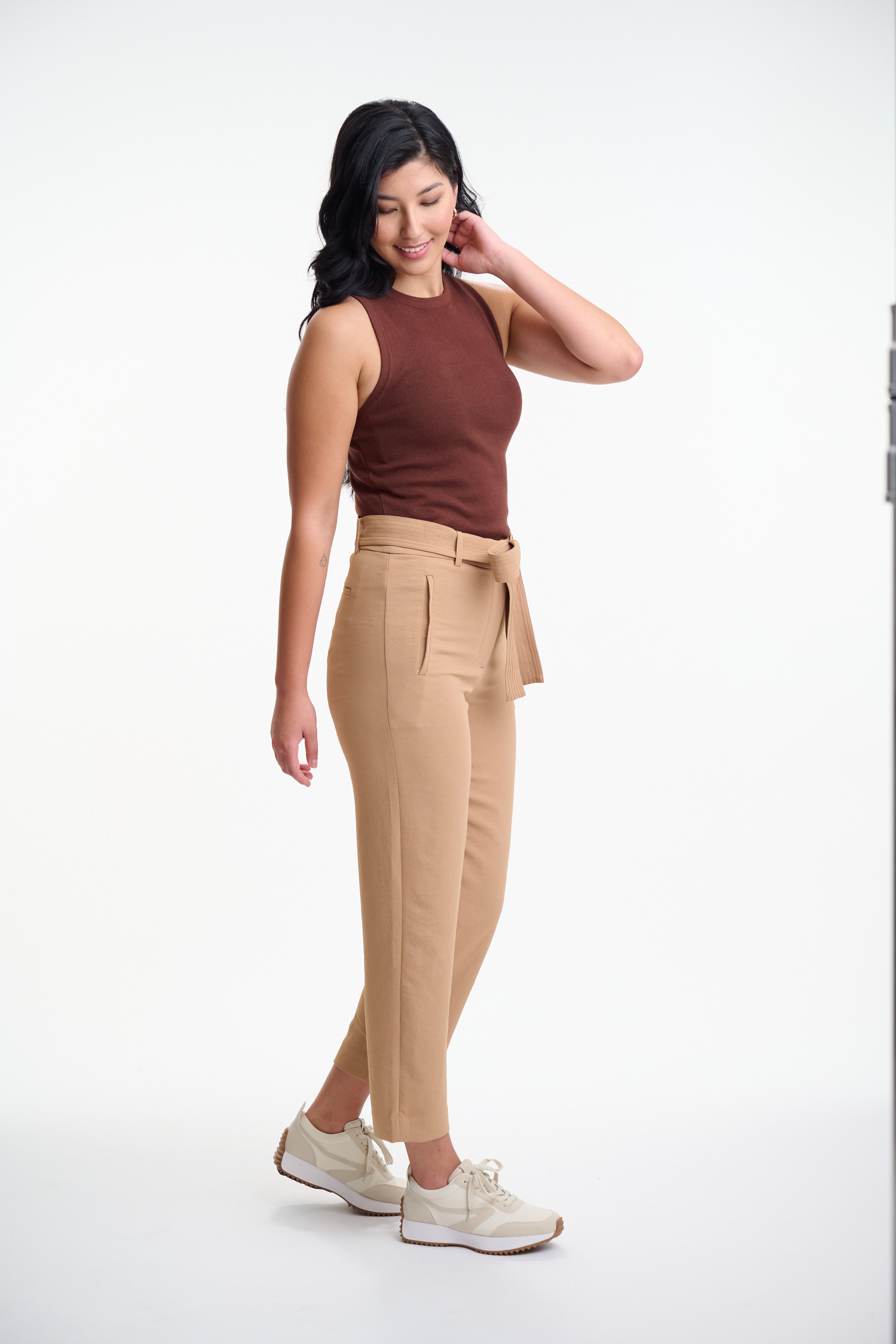 the libbi cropped pant
