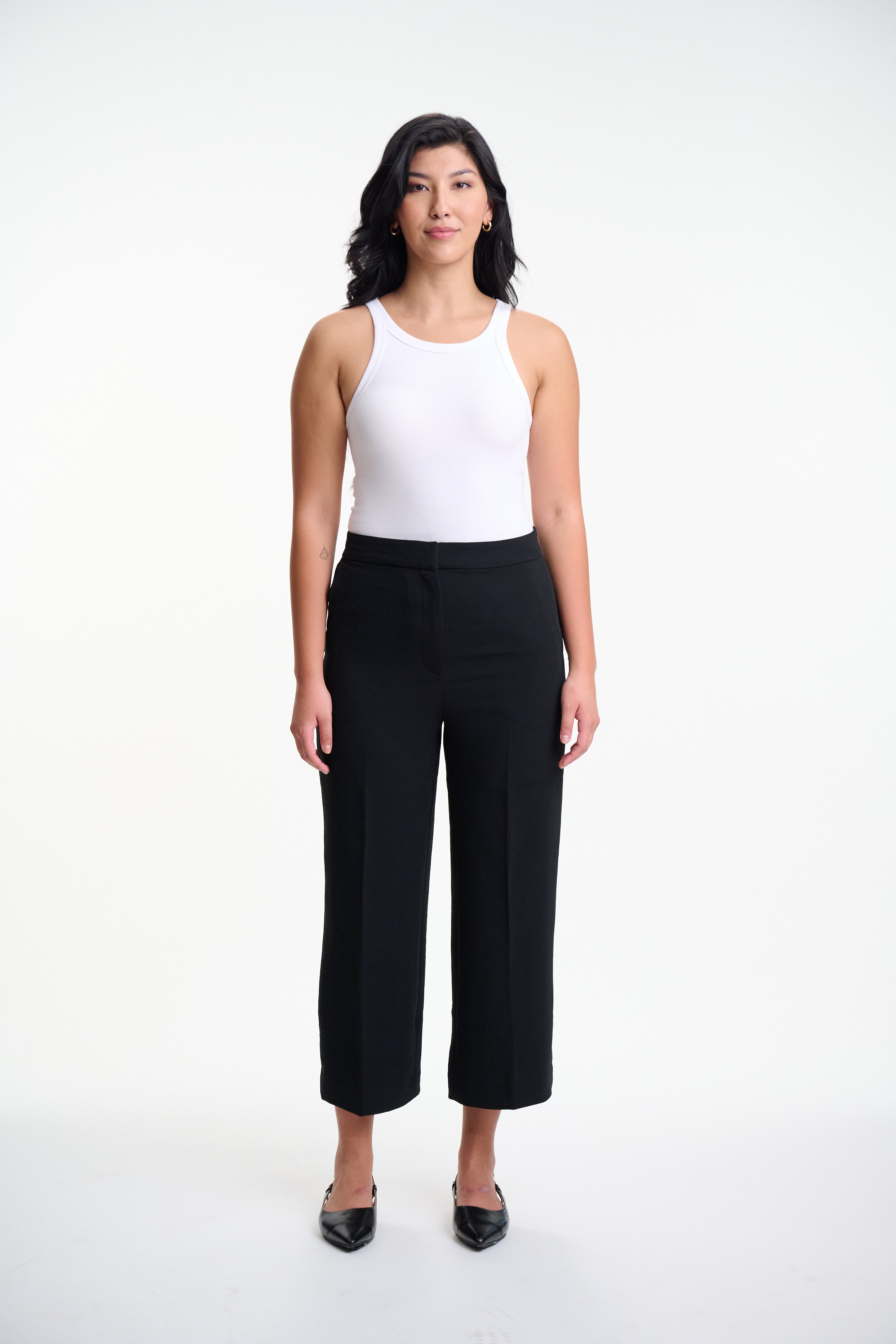 the versa cropped pant