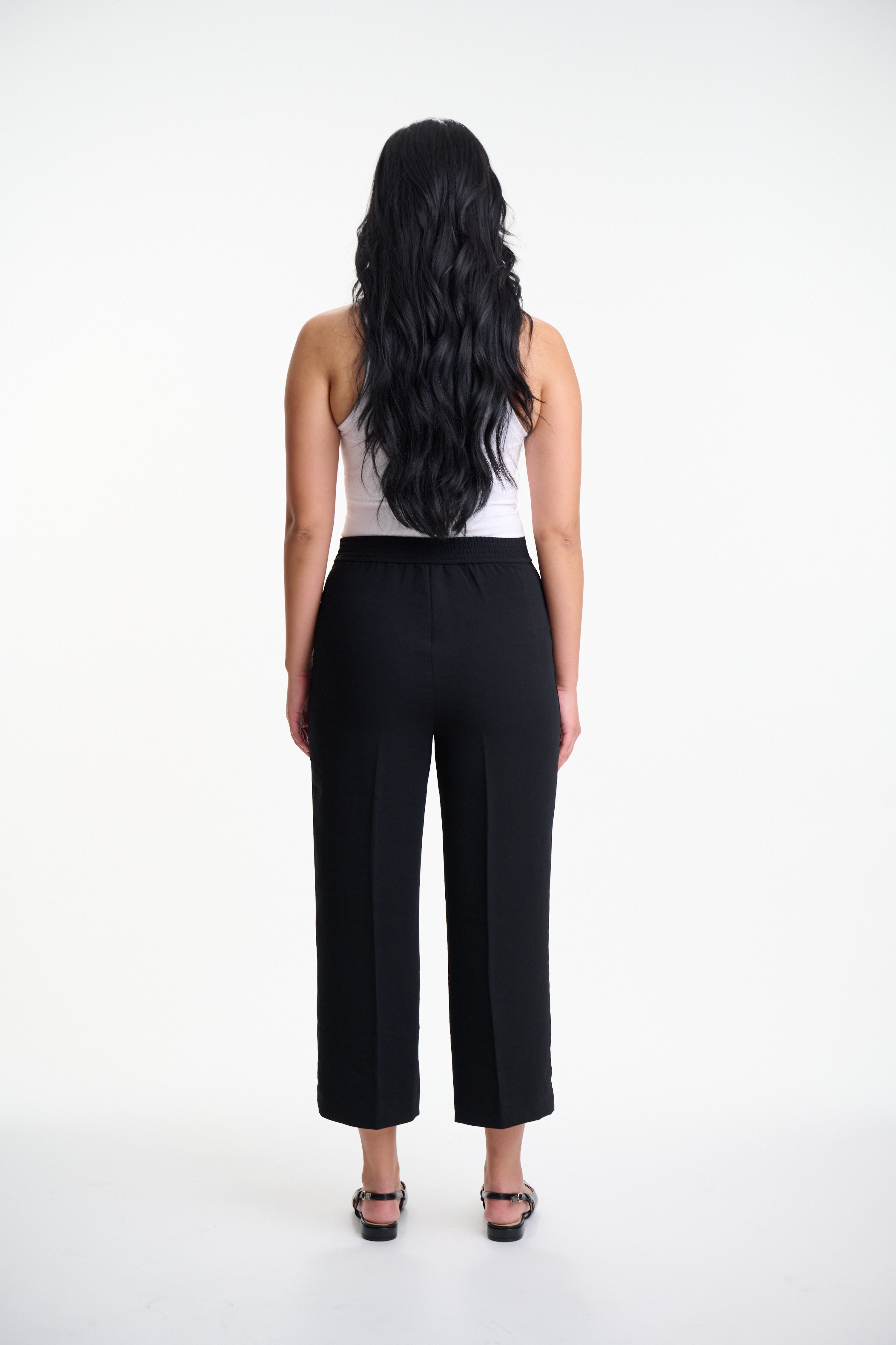 the versa cropped pant