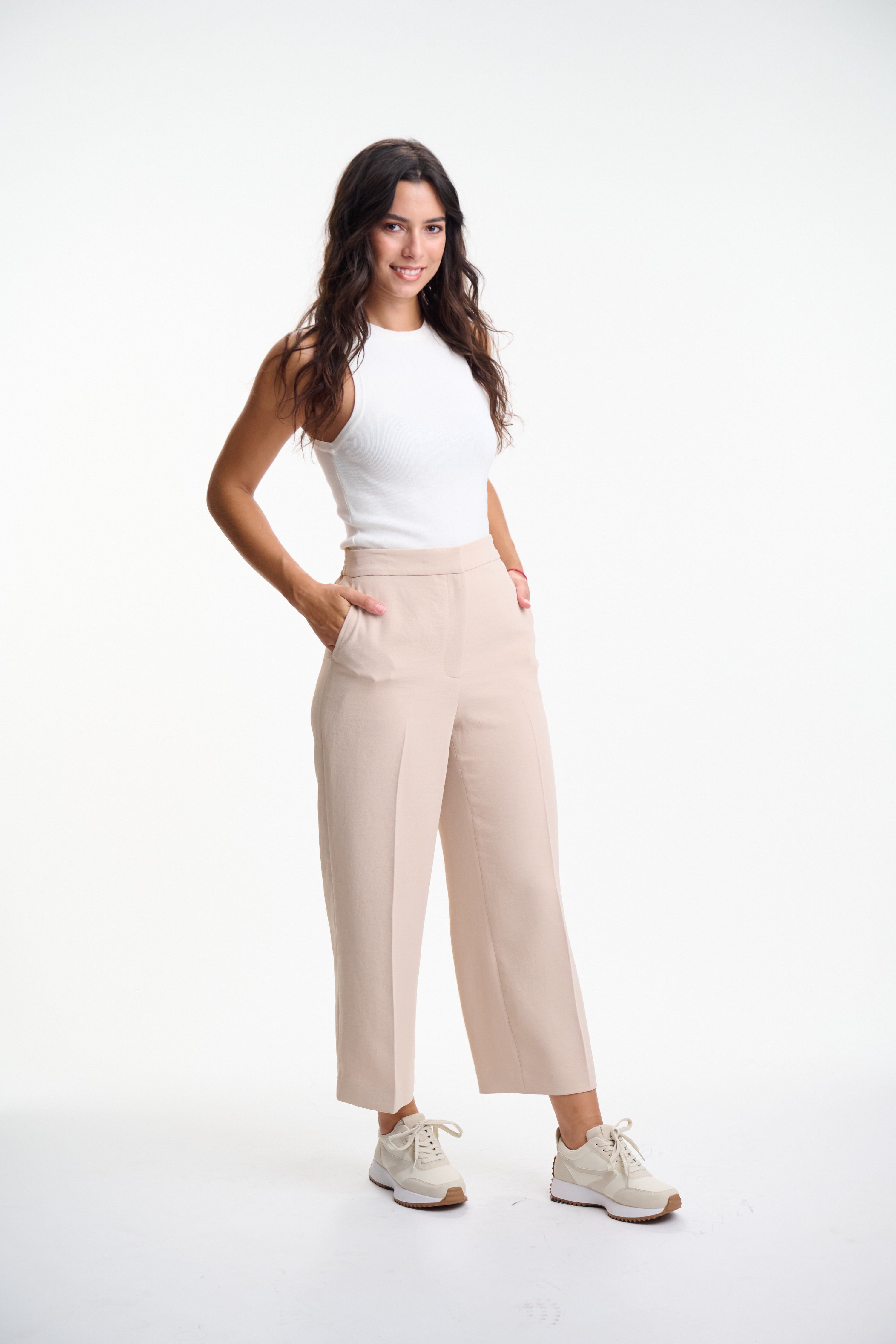 the versa cropped pant