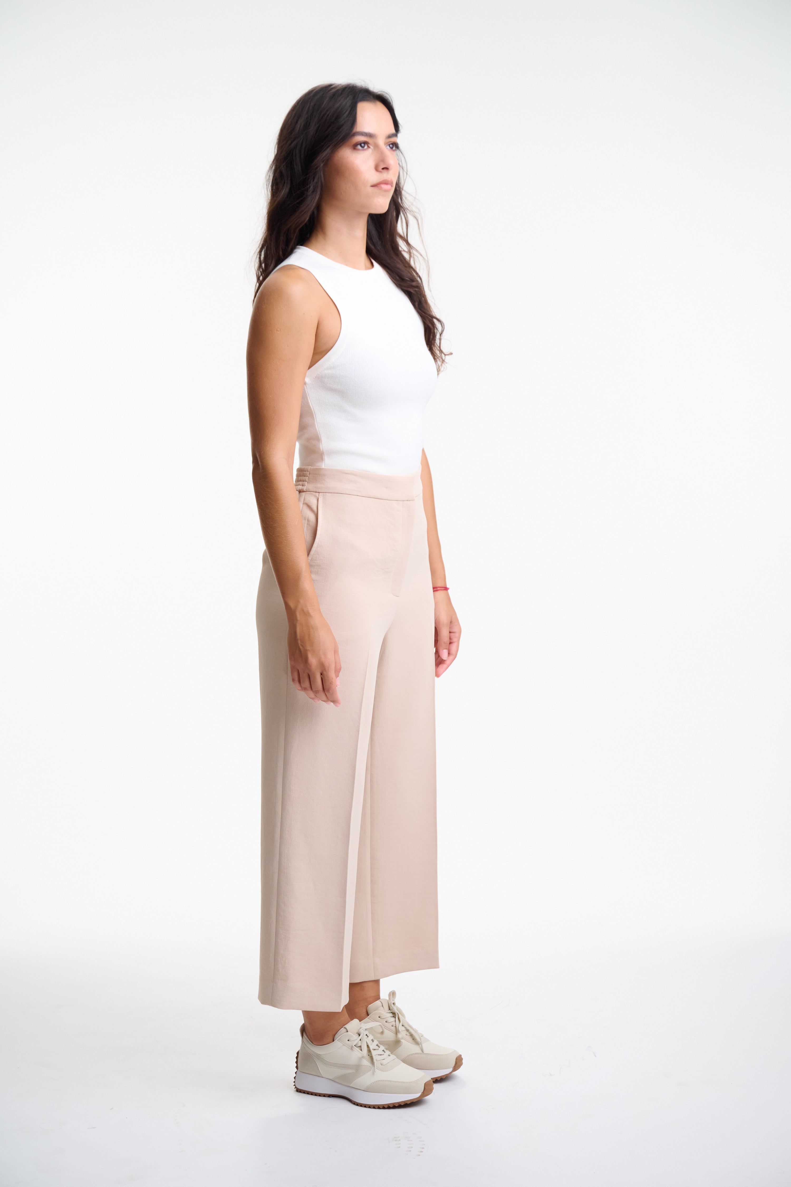 the versa cropped pant