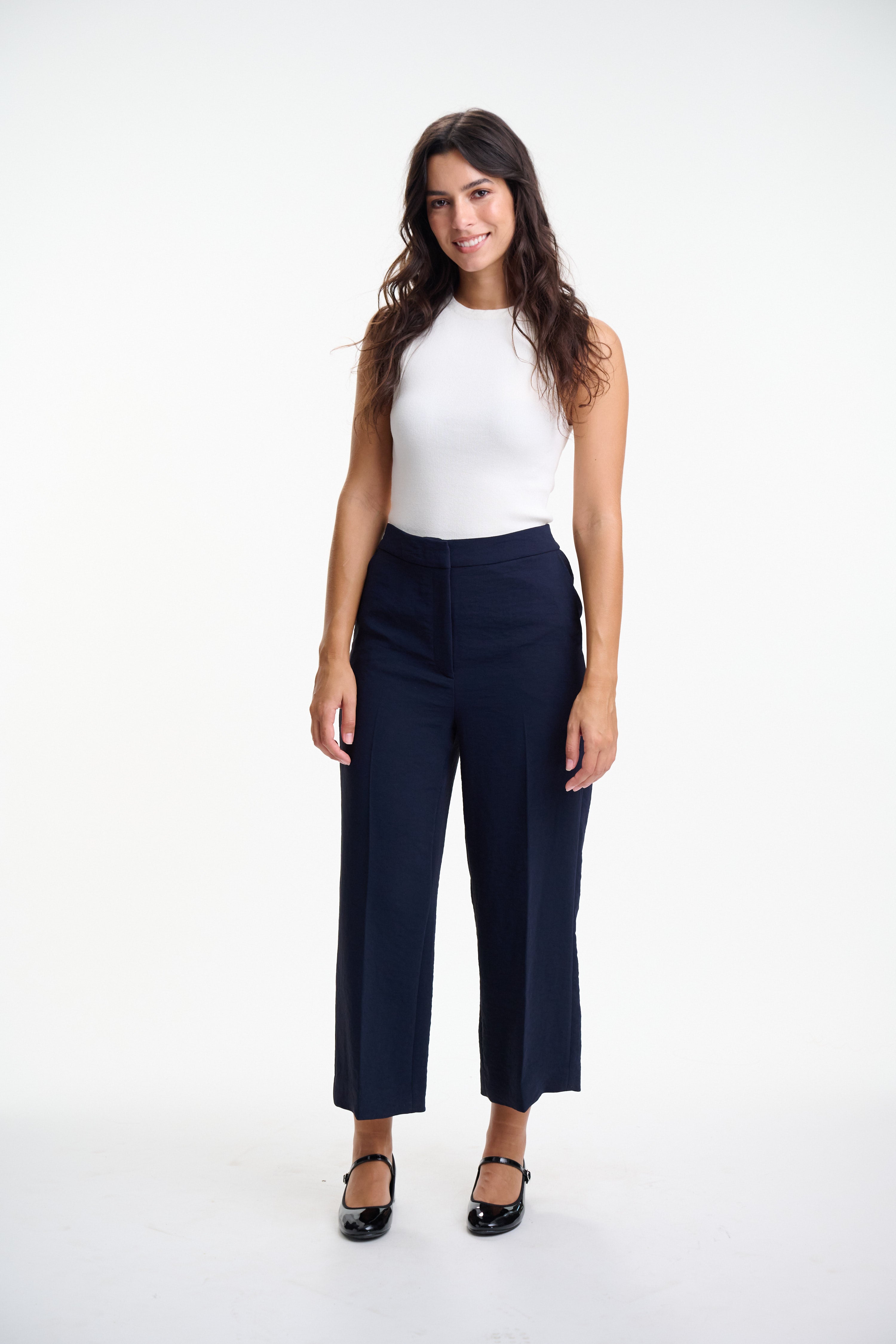 the versa cropped pant