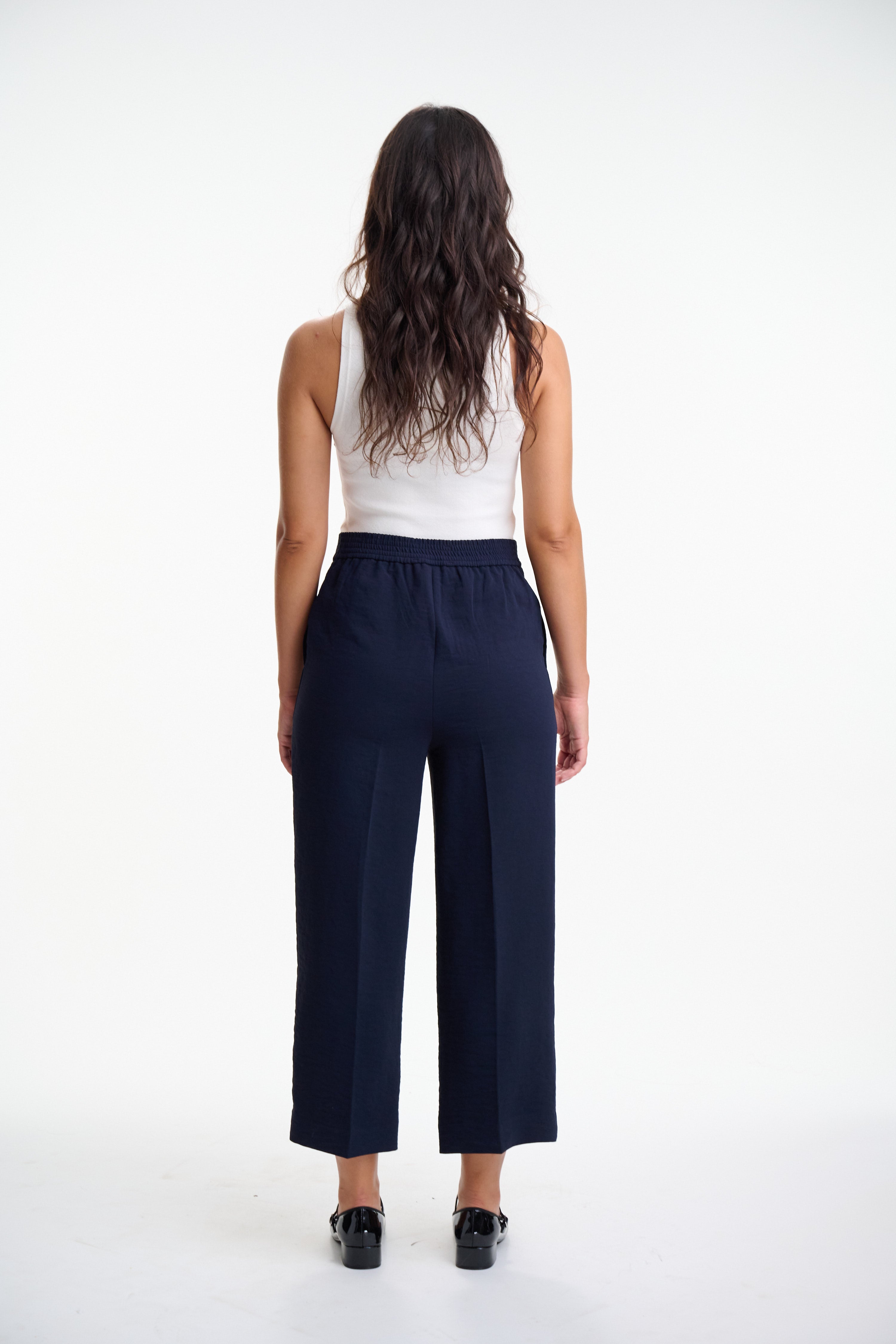 the versa cropped pant