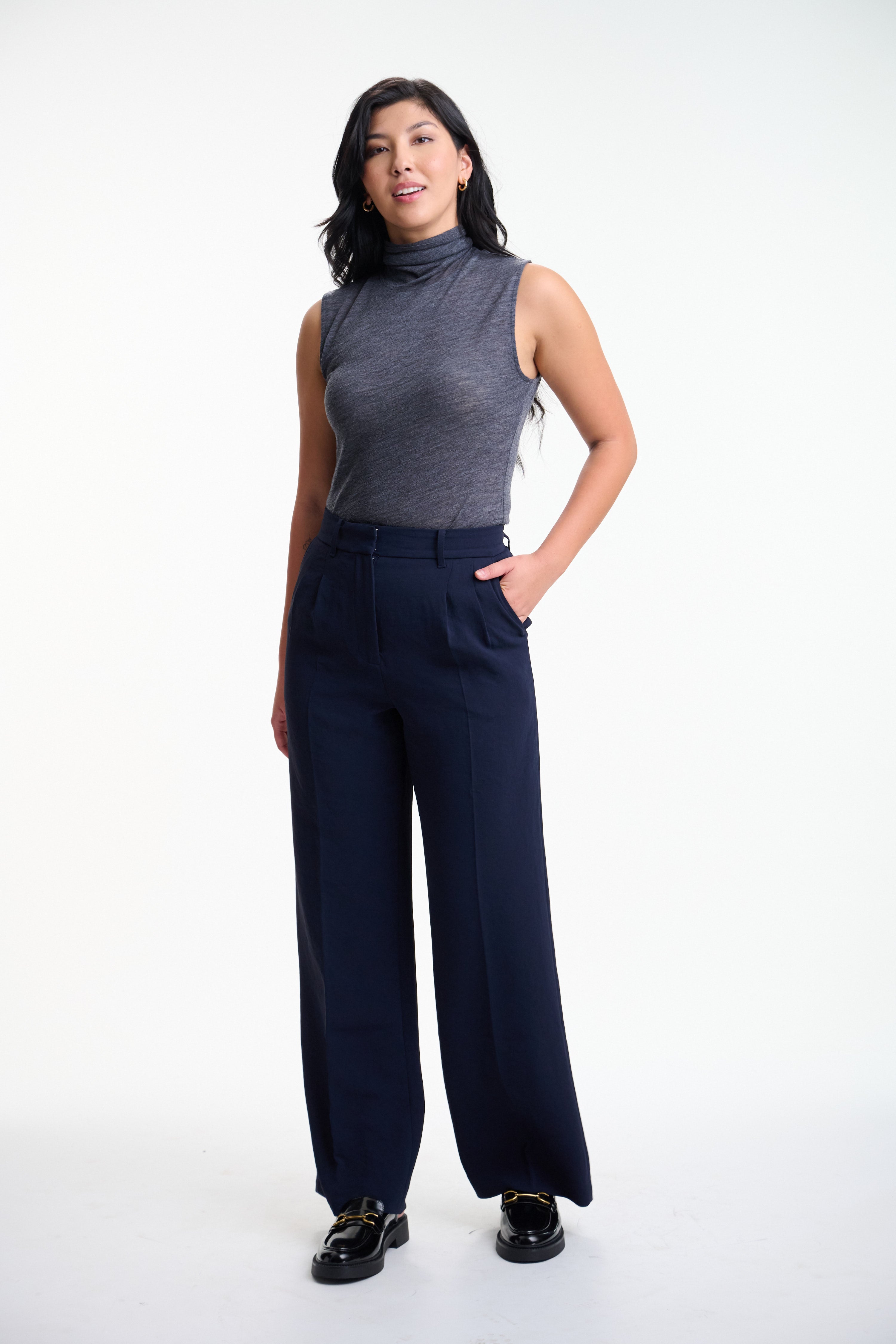 the avia wide leg pant