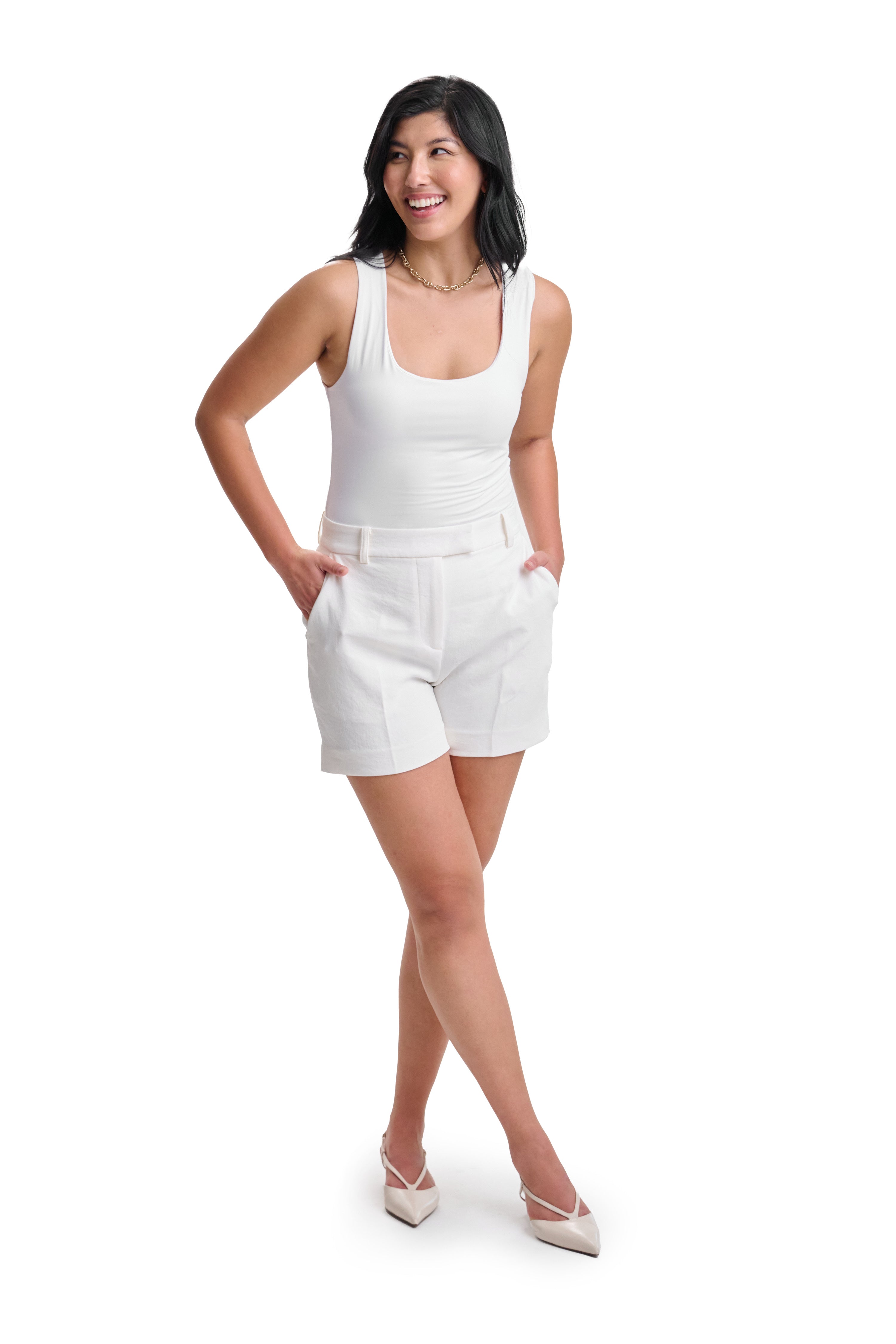 the avia tailored short