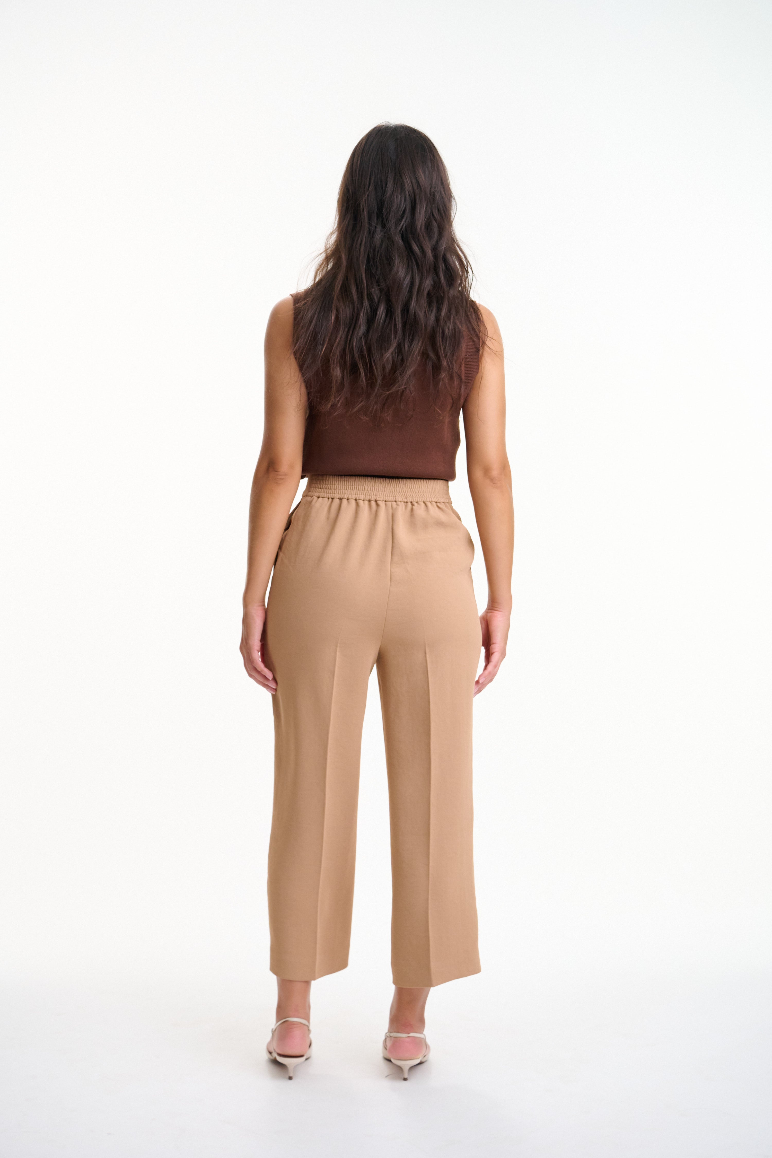 the versa cropped pant
