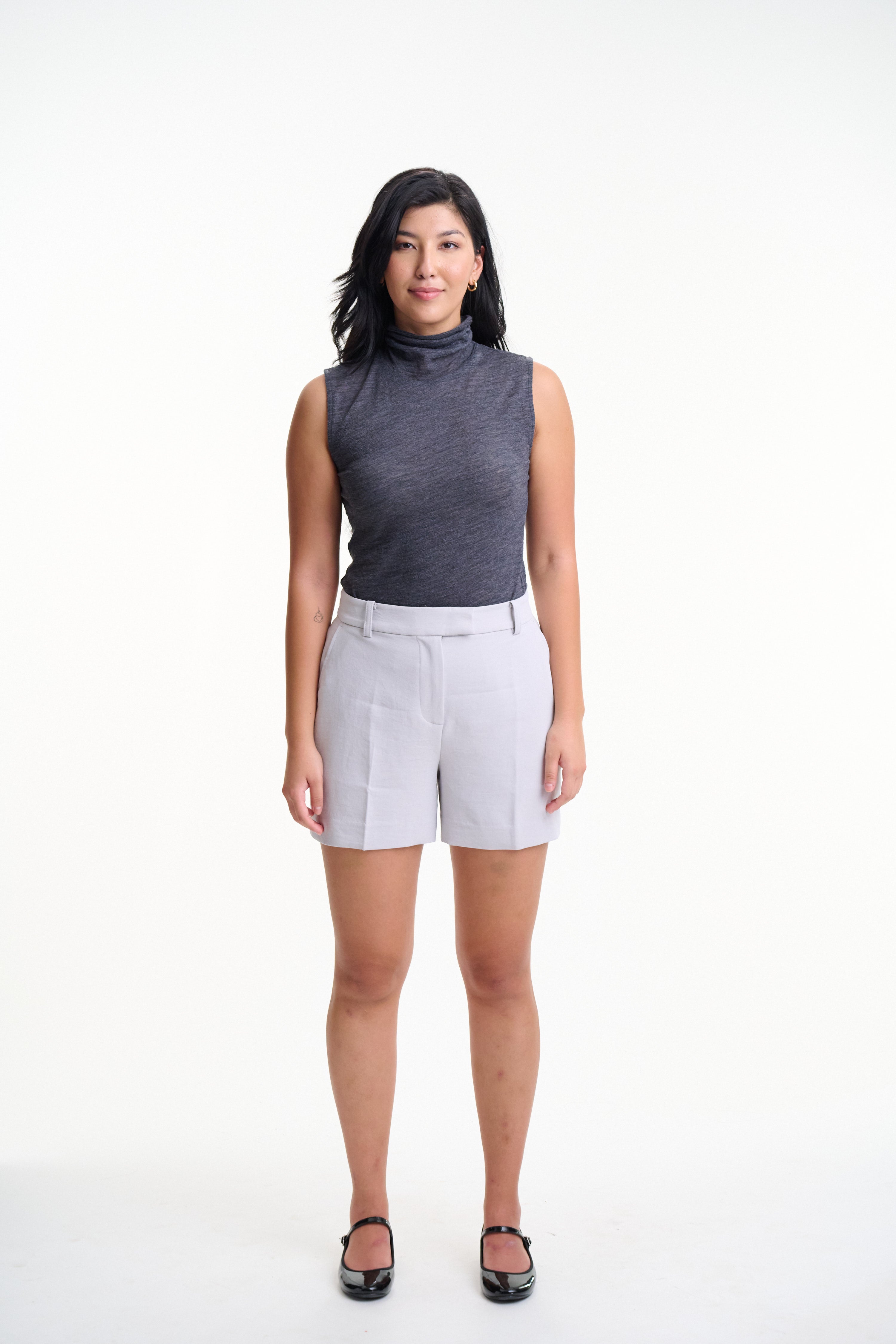 the avia tailored short