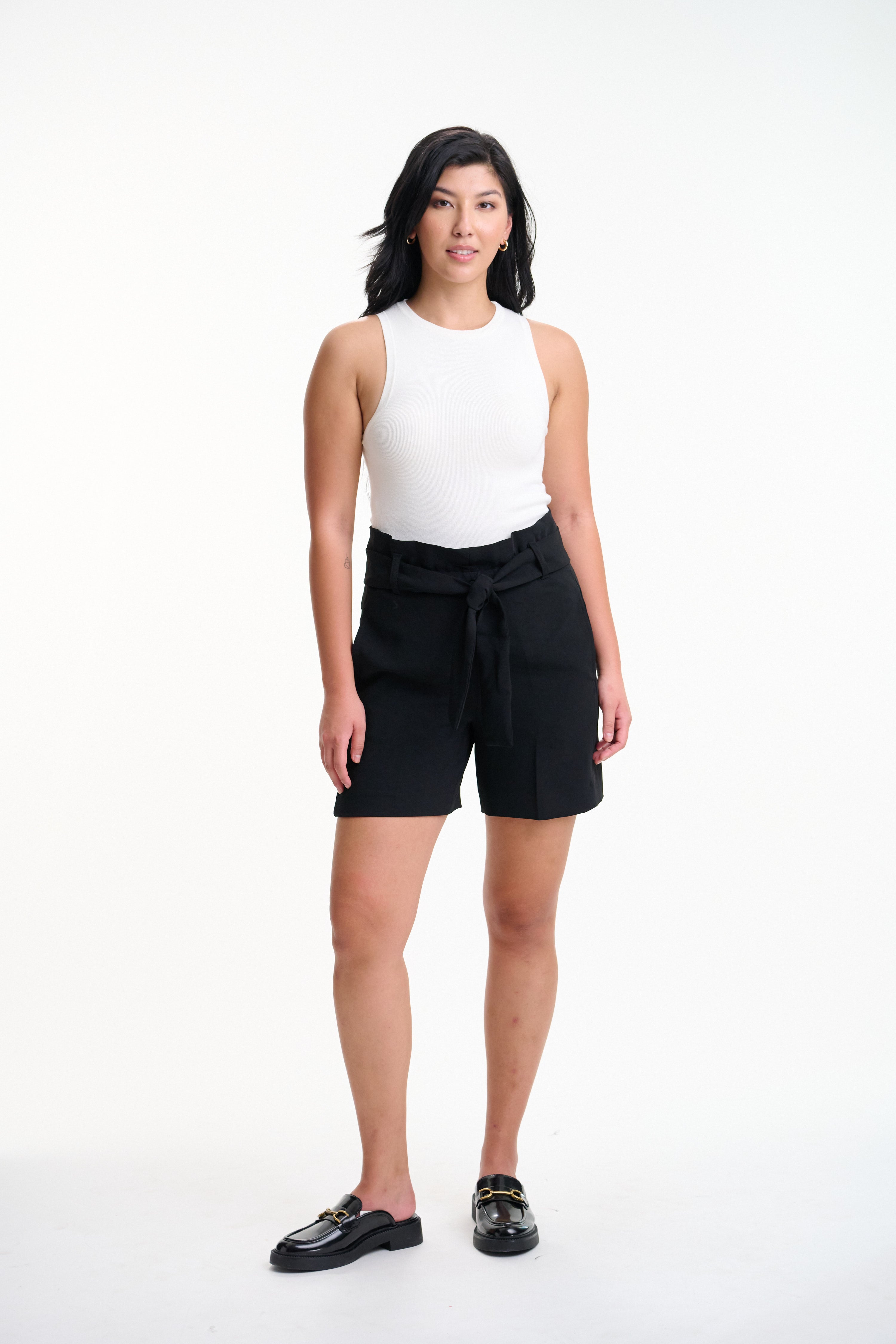 the libbi paperbag short