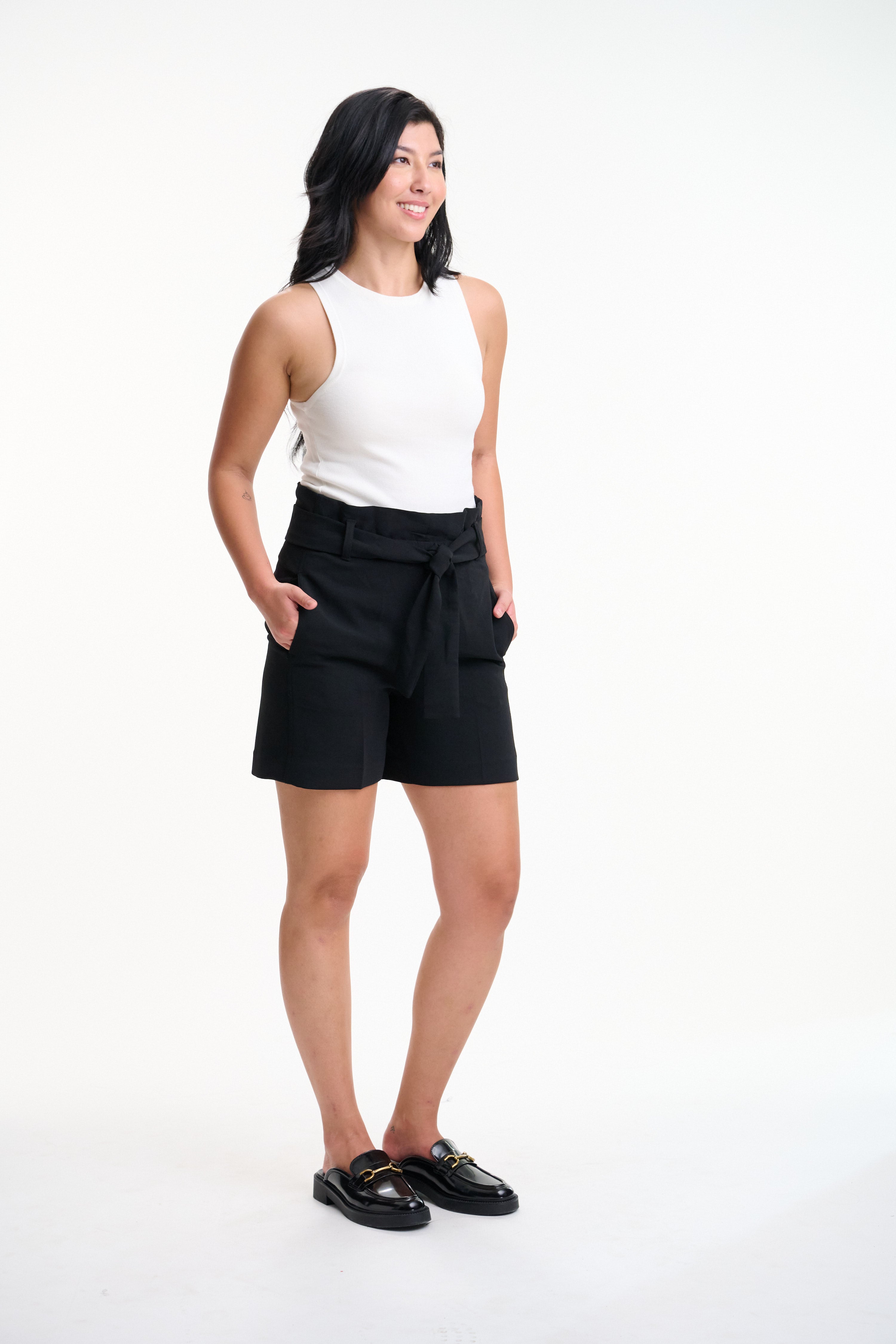 the libbi paperbag short