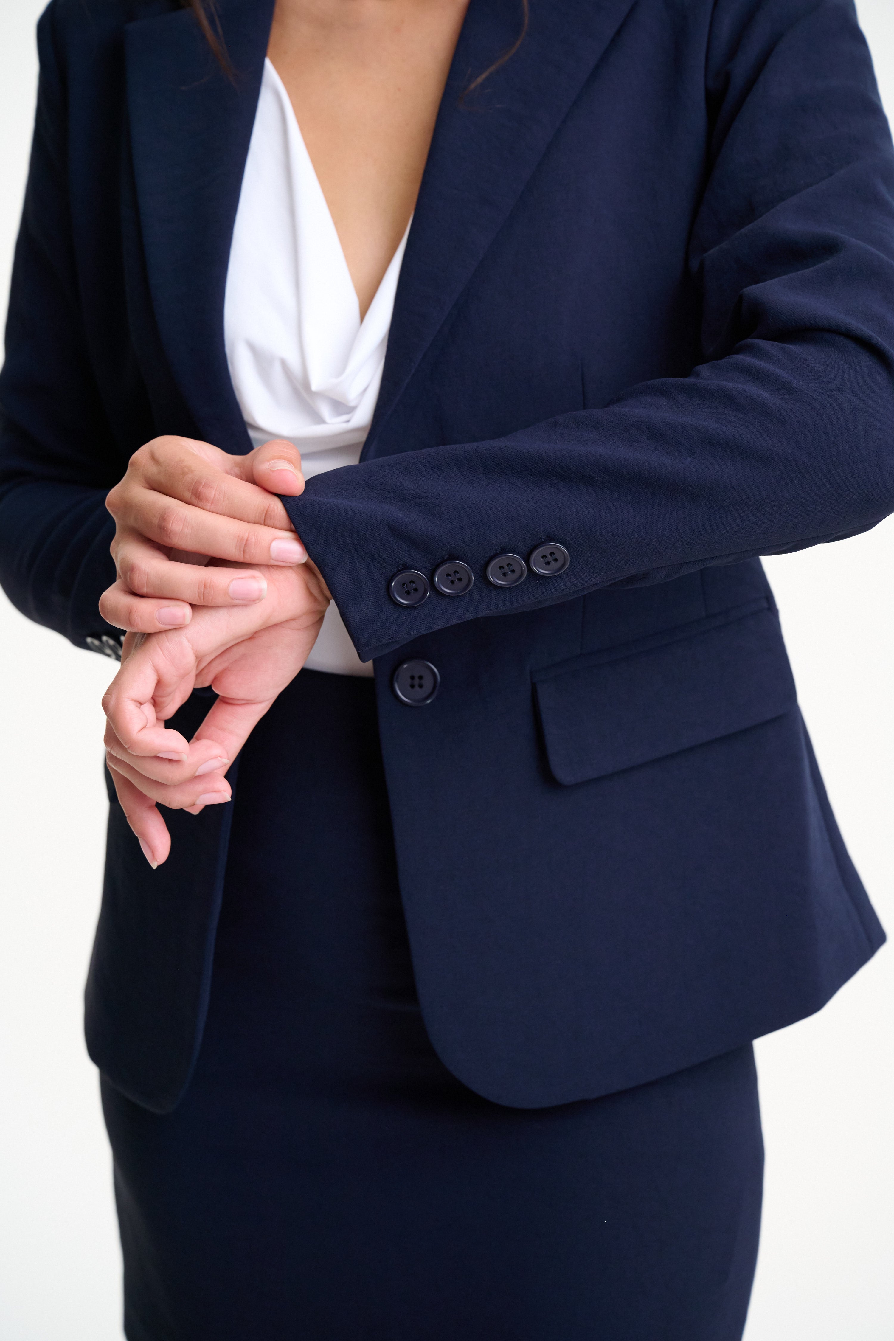 the avia tailored jacket