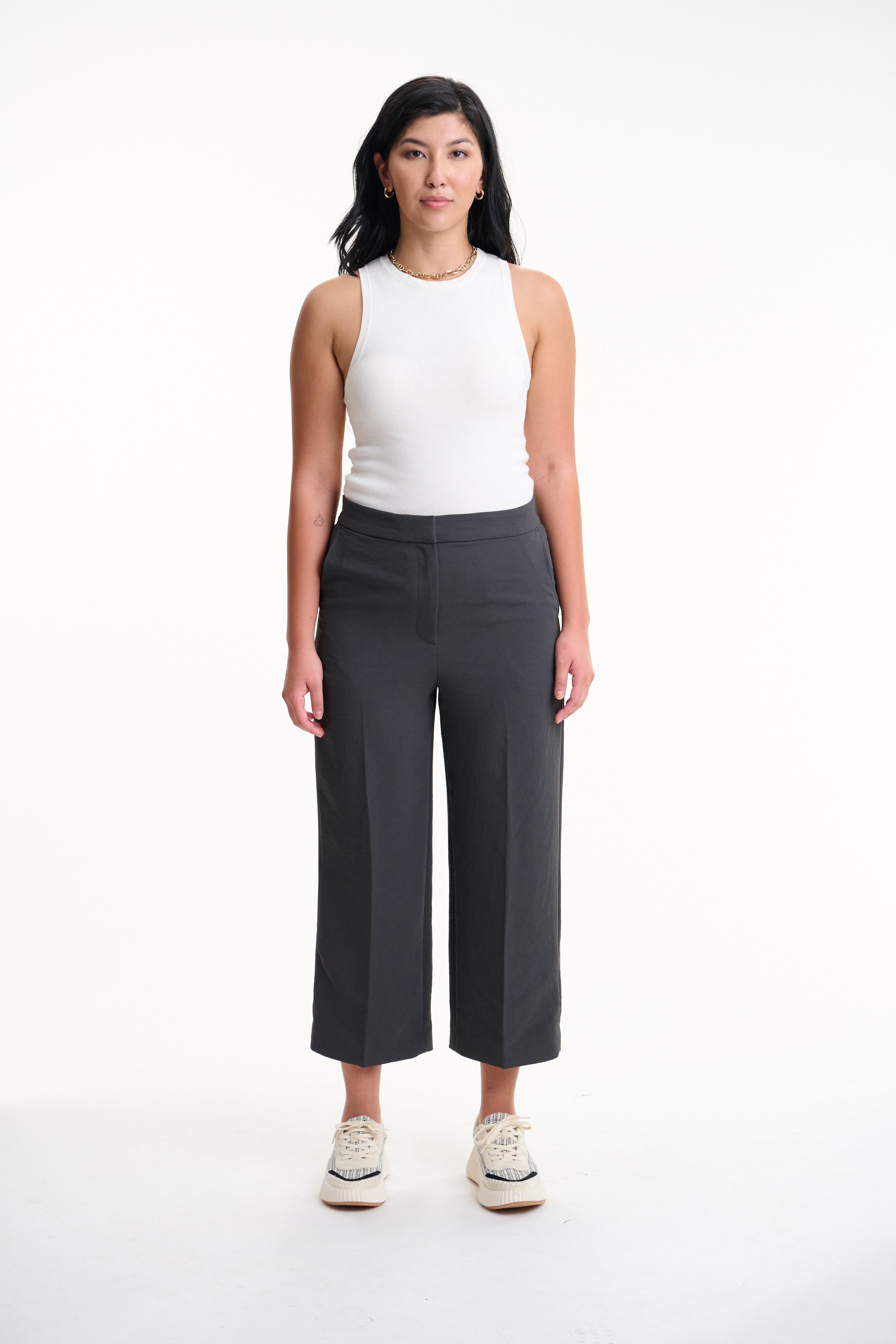 the versa cropped pant