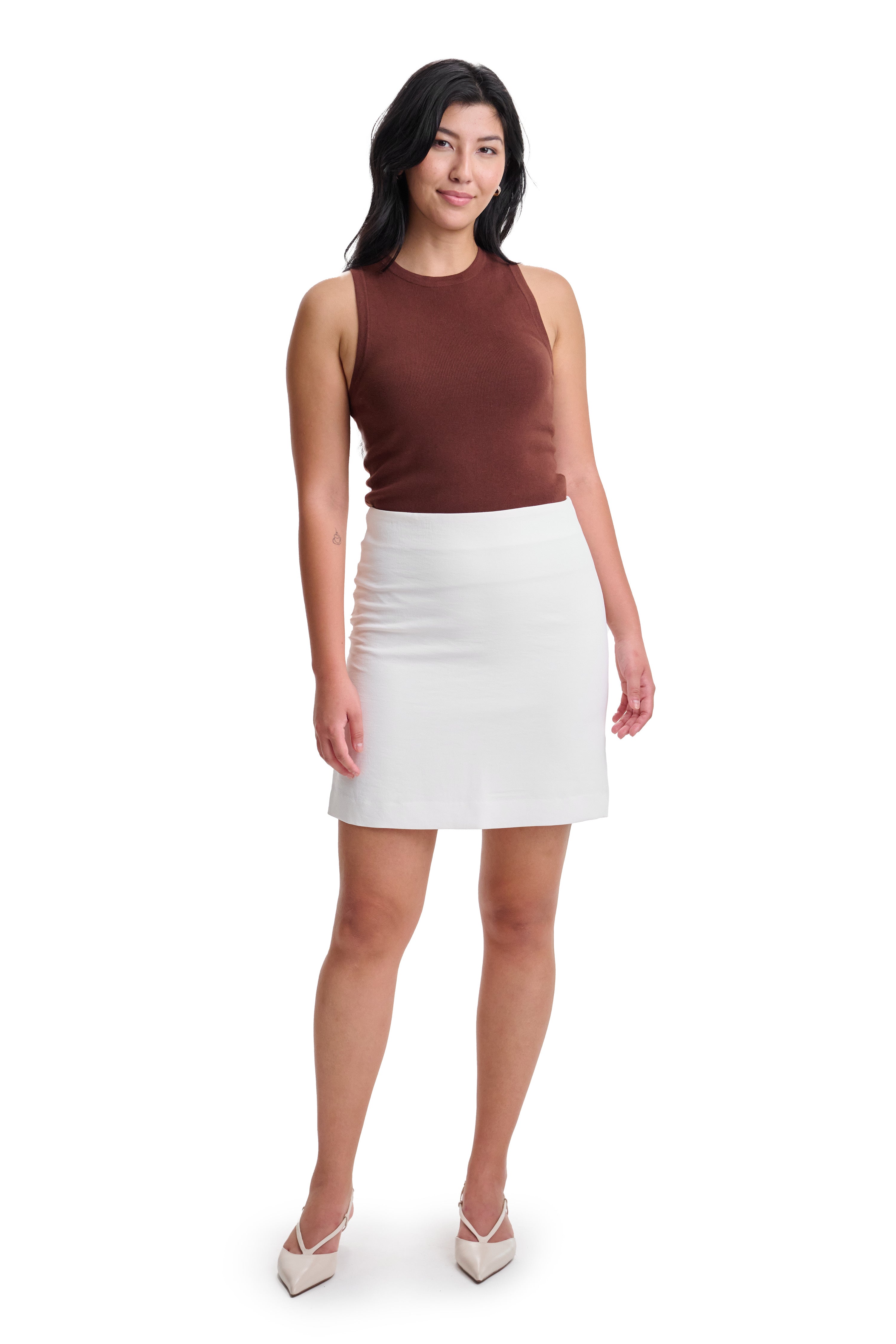the avia mini skirt