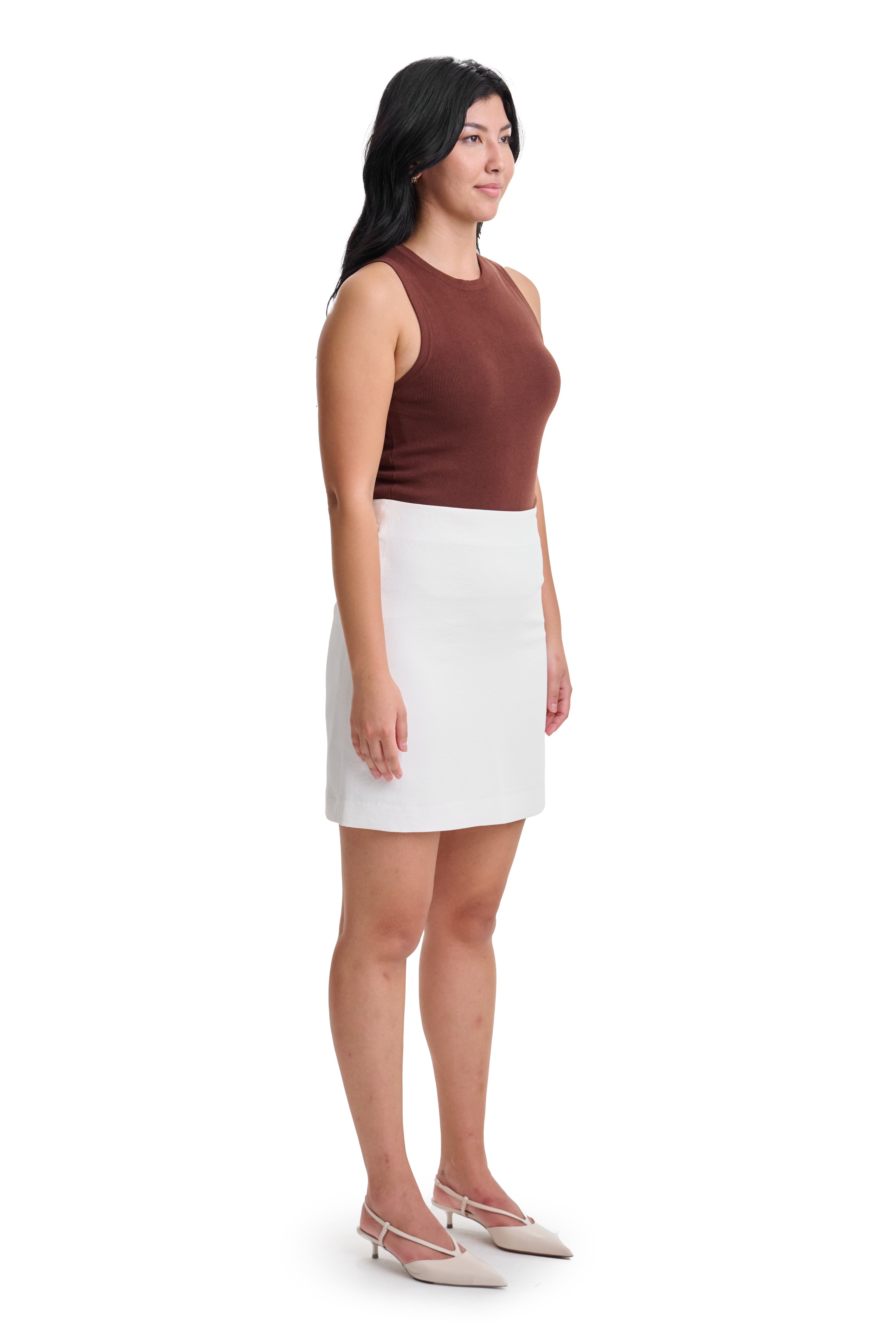the avia mini skirt