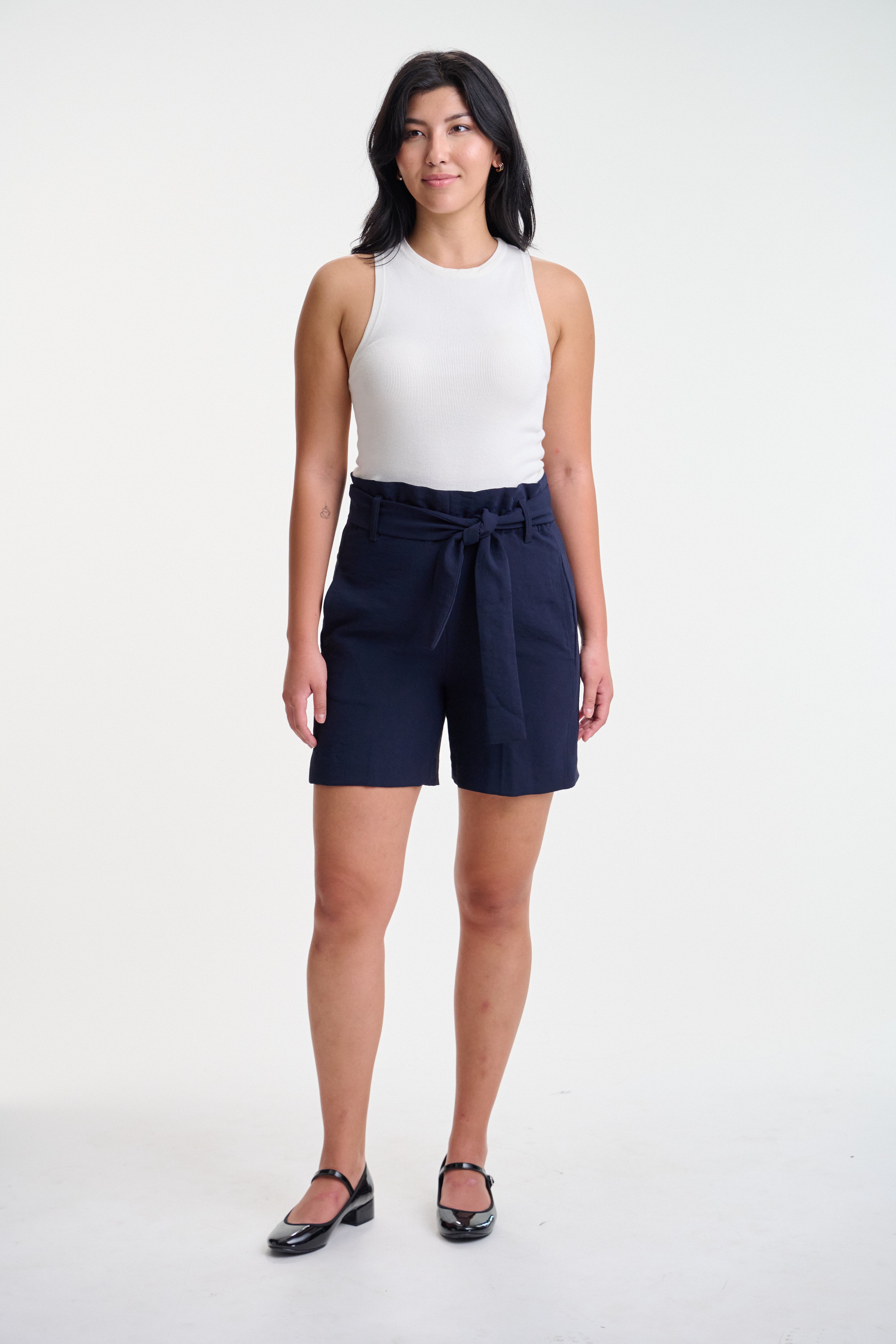 the libbi paperbag short