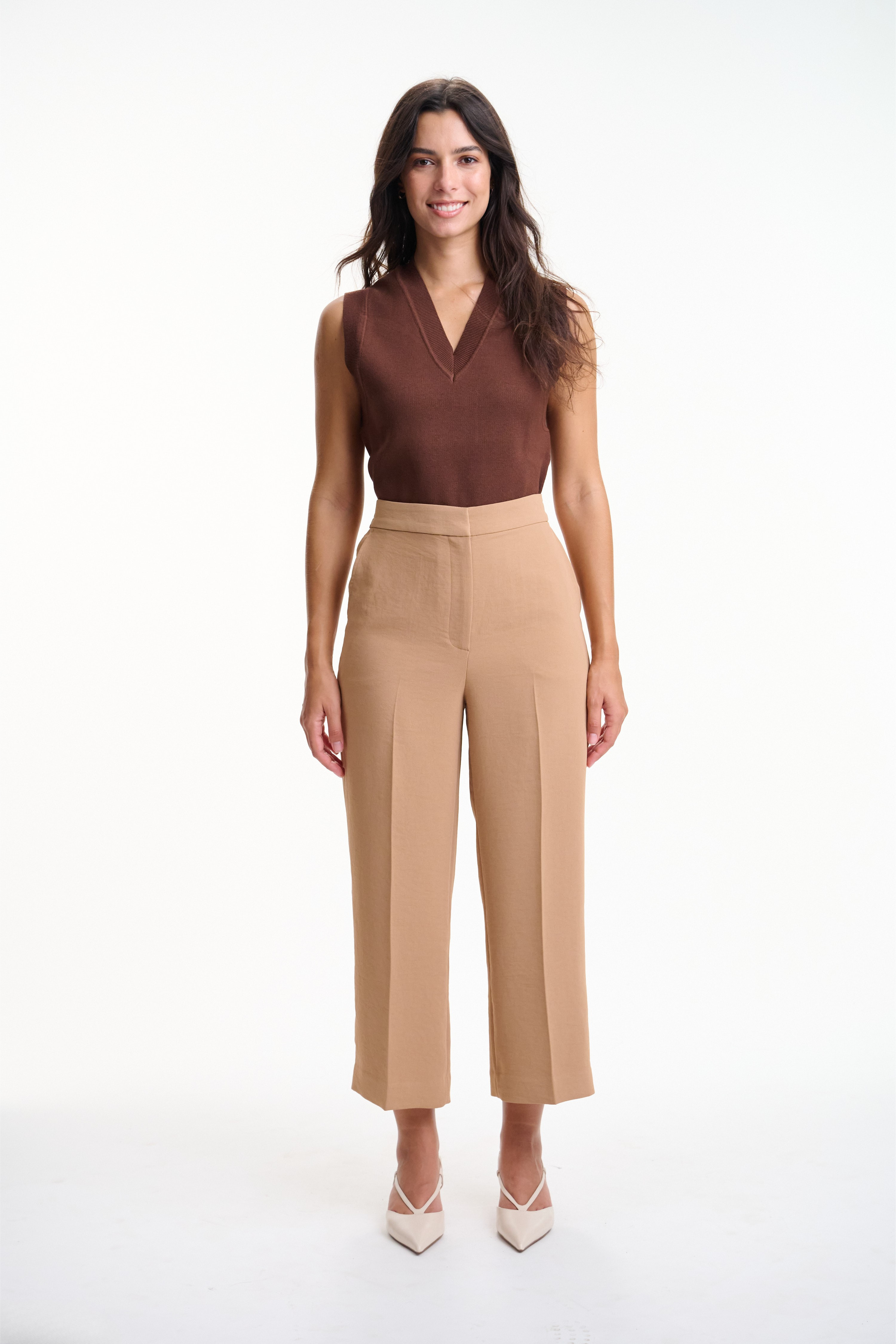 the versa cropped pant